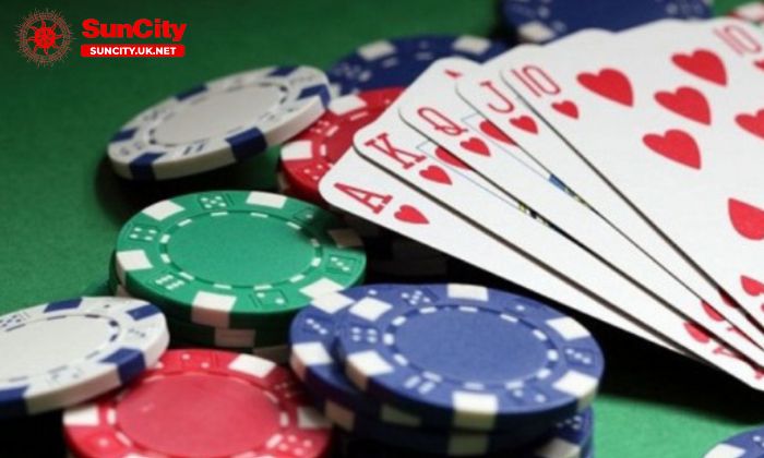 Bai Cao 1 Đôi nét về Bài cào tại Suncity