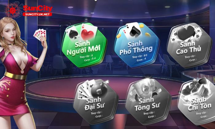 Bai Tan 1 Trải nghiệm chơi Bài tấn đẳng cấp nhất