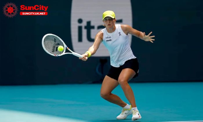 Cá cược trong các giải đấu lớn như Grand Slam, ATP và WTA