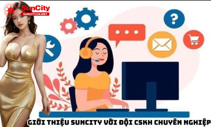 Dang nhap Suncity 4 Người chơi có thể liên hệ với nhân viên Suncity hỗ trợ giải quyết lỗi đăng nhập