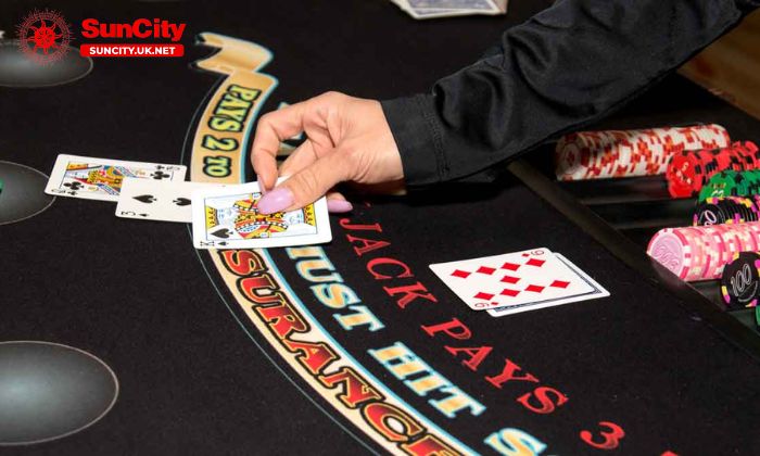 blackjack 2 Luật chơi blackjack Suncity