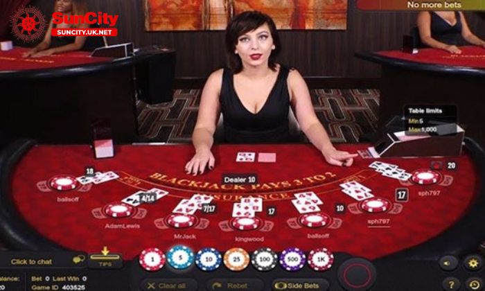 blackjack 4 Bí quyết rút bài