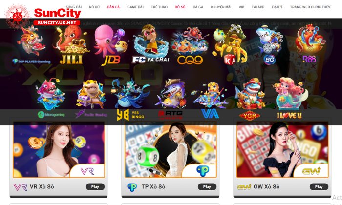 cau hoi thuong gap 2 Các loại hình cá cược đang cung cấp tại Suncity