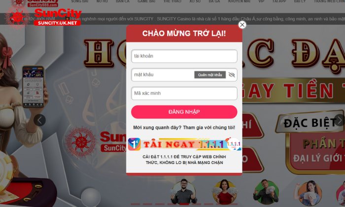 cau hoi thuong gap 3 Nhấn “Quên mật khẩu” để khôi phục tài khoản