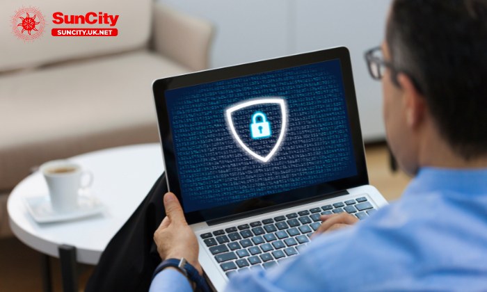 chinh sach bao mat 1 Quy trình thu thập và xử lý dữ liệu Suncity