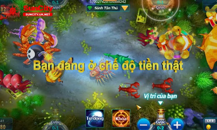 danh ca vui ve 3 Cách chơi đánh cá vui vẻ Suncity giúp bạn săn cá dễ trúng