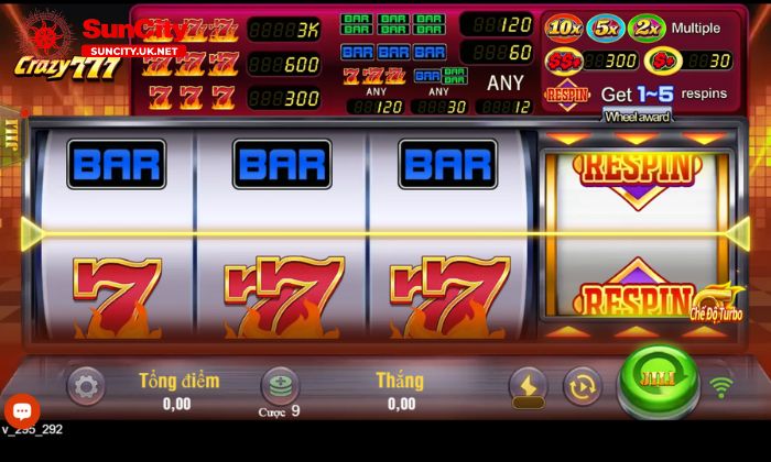 dien cuong 777 4 Đổi thưởng siêu tốc