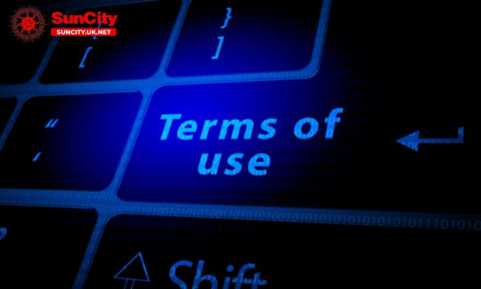 dieu khoan su dung suncity 1 Nắm rõ điều khoản sử dụng Suncity