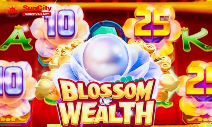 hoa phu quy 1 Đôi nét về game slots hoa phú quý Suncity