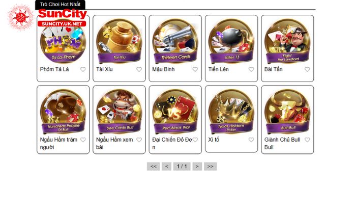 phom ta la 1 Giới thiệu đôi nét về phỏm tá lả Suncity