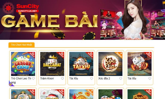 song bai 4 Nâng cao trải nghiệm cá cược với giao diện đẳng cấp