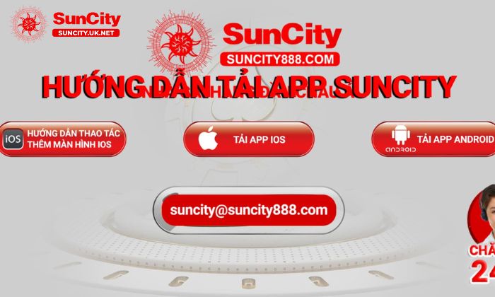 tai app suncity 1 Ưu điểm khi tải app Suncity