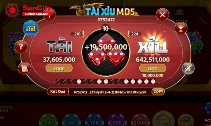 tai xiu 3 Giao diện dễ dùng với mọi người