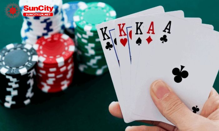 tien len 2 Luật chơi tiến lên cơ bản