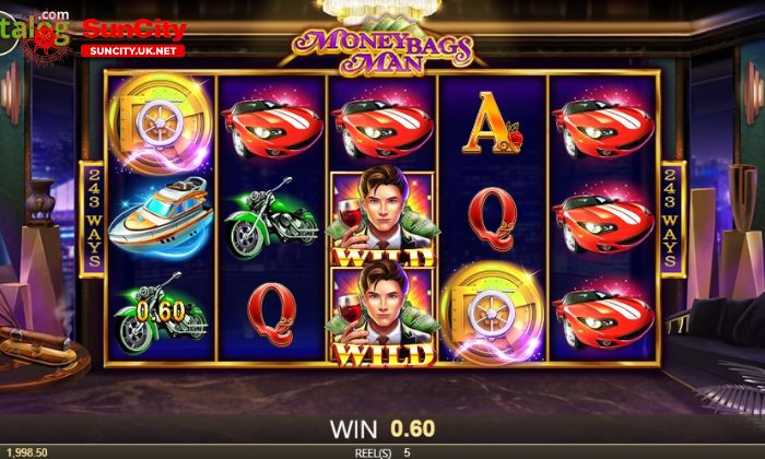 vuong gia 2 1 Đôi nét về game slot đình đám vương giả 2 Suncity