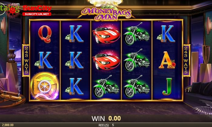 vuong gia 2 4 Vương giả 2 Suncity sở hữu nhiều ưu điểm nổi bật