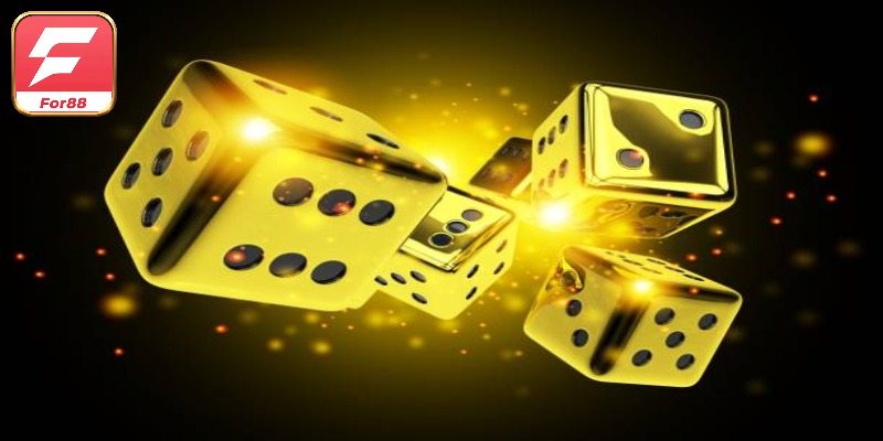 4 kiểu cược Sicbo cơ bản