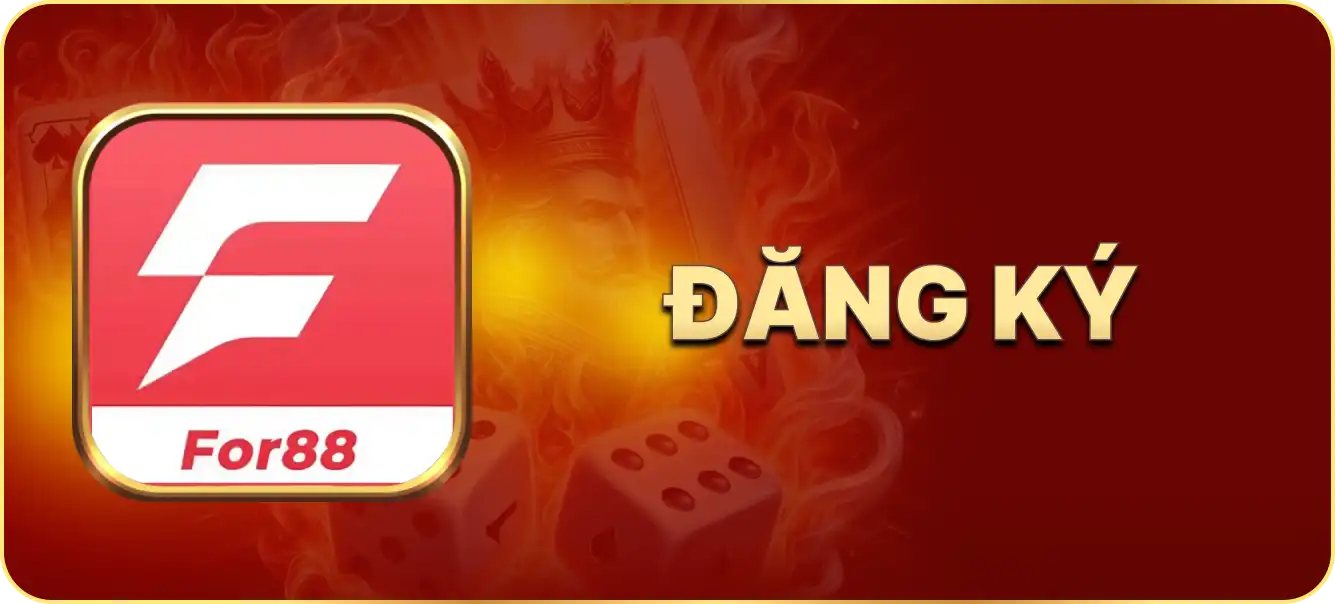 Hướng dẫn đăng ký For88