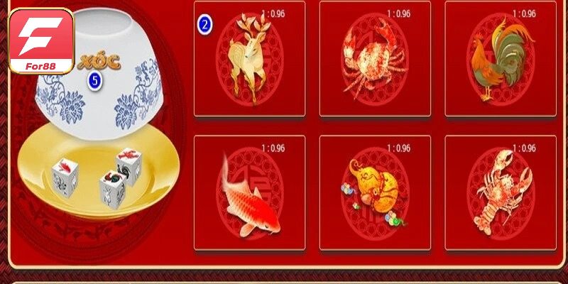 Bí kíp cá cược bầu cua