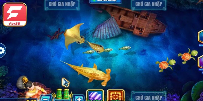 Bí kíp chơi JDB Hải huyền thoại cho newbie