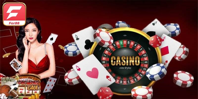 Các sảnh cược hot nhất tại sòng bạc