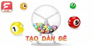 Cách Tạo Dàn Đề 3 Số - Chia Sẻ Phương Pháp Chuẩn Từ For88