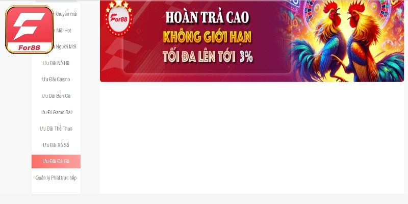 Chia sẻ câu trả lời cần biết về khuyến mãi For88