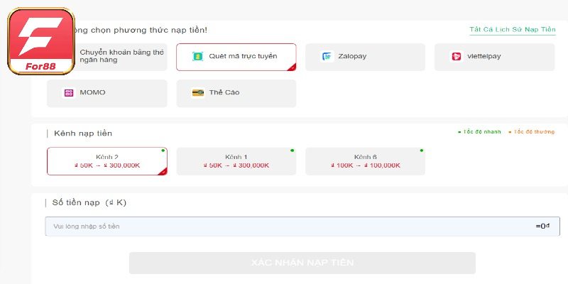 Chọn kênh gửi vốn thích hợp nhất