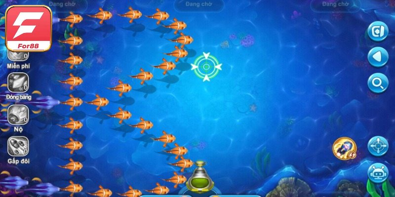 Danh sách các tựa game bắn cá hàng đầu thị trường