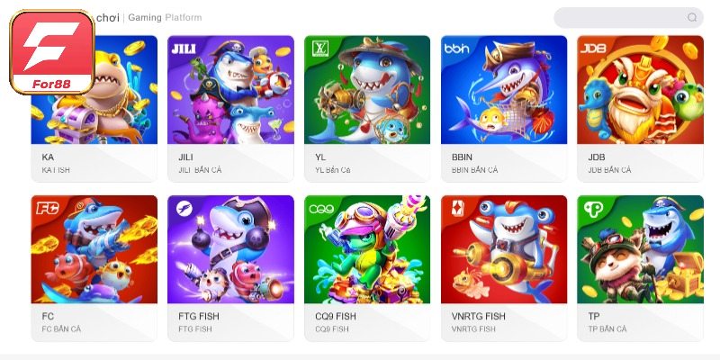 Giao diện game tuyệt đẹp