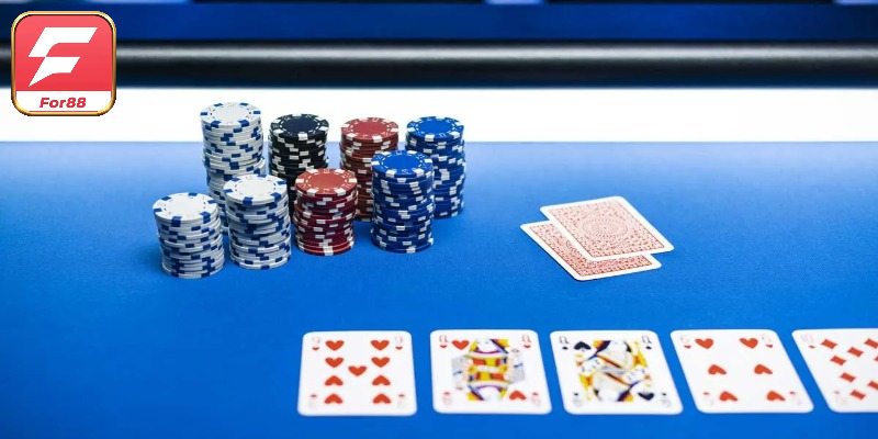 Giới thiệu cơ bản về Poker For88