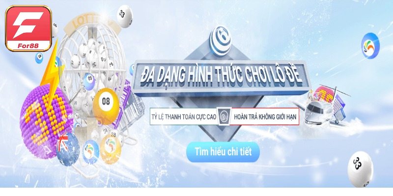 Giới thiệu đôi nét về lô đề For88