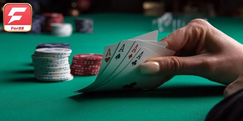 Hướng dẫn cách chơi Poker