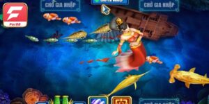 JDB Hải Huyền Thoại - Siêu Phẩm Bắn Cá Hot Nhất For88