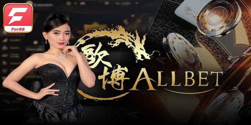 Kho sản phẩm trải nghiệm hấp dẫn tại Allbet Gaming