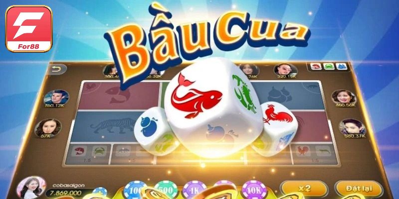 Luật chơi bầu cua chi tiết
