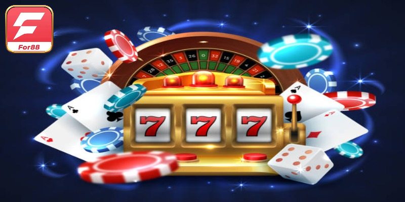 Luật quay game đơn giản