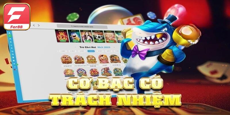 Lý do cần chơi cá cược đảm bảo có trách nhiệm