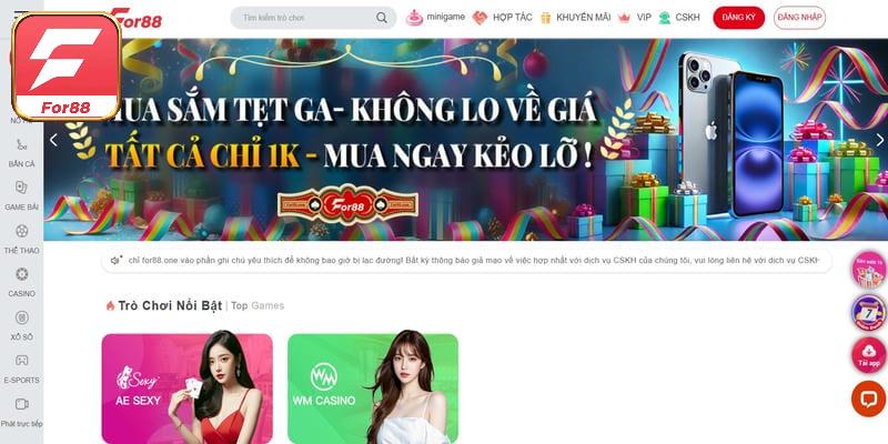 Những lý do anh em nên nhấn chọn đăng ký tham gia cùng For88