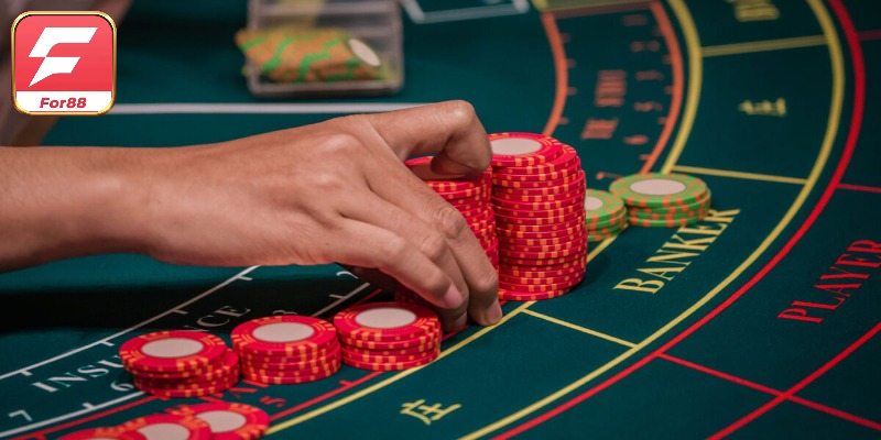 Mẹo cược Baccarat luôn thắng