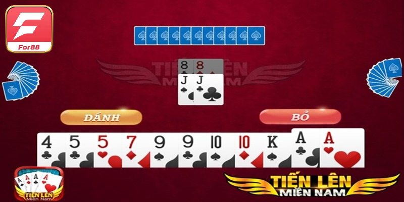 Một số tình huống bị phạt trong Tiến Lên