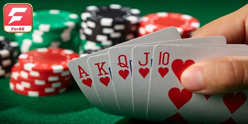 Quy trình chơi xì tố dễ hiểu nhất