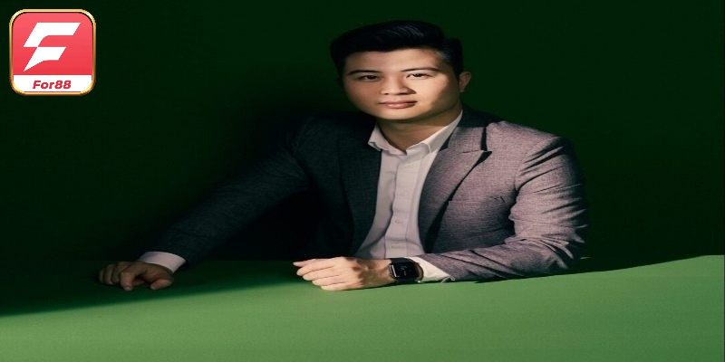 Tầm nhìn và những đóng góp của CEO Jethro Phan For88