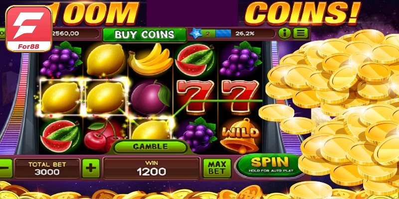 Thuật Ngữ Slots Game - Nắm Chắc Từ Vựng Để Thắng Tại For88