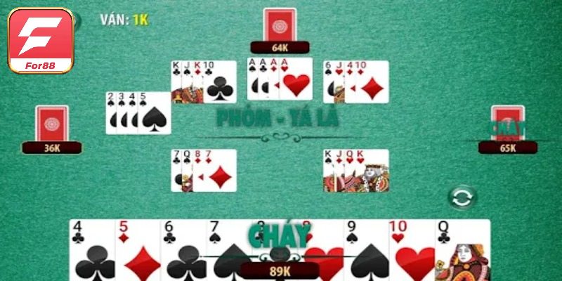 Tìm hiểu về bài Phỏm For88
