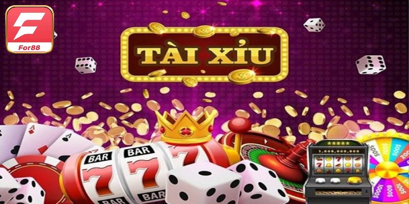 Tổng quan chung về game Tài Xỉu For88
