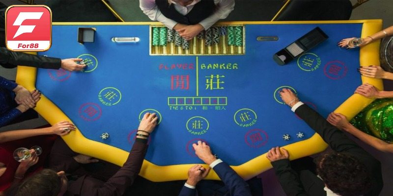 Tỷ lệ thưởng game Baccarat